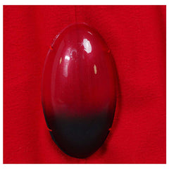 Padme Amidala Naberrie Throne Room Gown Robe Rouge Cosplay Costume