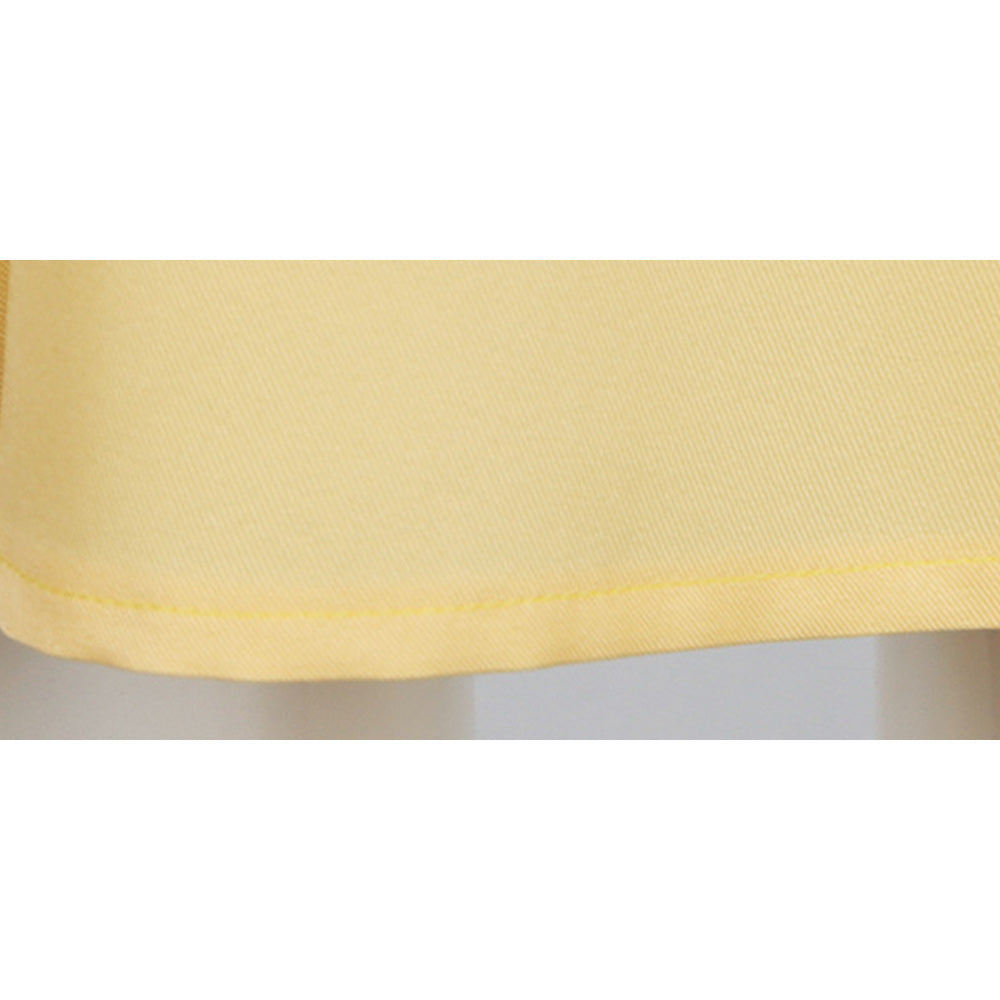 Paris ni Saku Etoile(2026) Fujiko Robe Jaune Cosplay Costume