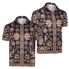 Peacemaker Saison 2(2025) Christopher Smith Chemise Cosplay Costume