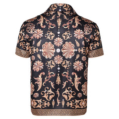 Peacemaker Saison 2(2025) Christopher Smith Chemise Cosplay Costume