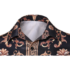 Peacemaker Saison 2(2025) Christopher Smith Chemise Cosplay Costume