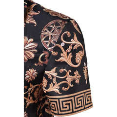 Peacemaker Saison 2(2025) Christopher Smith Chemise Cosplay Costume