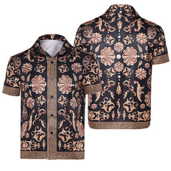 Peacemaker Saison 2(2025) Christopher Smith Chemise Cosplay Costume