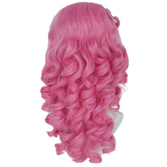 Descendants: L'Ascension de Red(2024) Bridget Robe Rose Cosplay Costume Ver.2