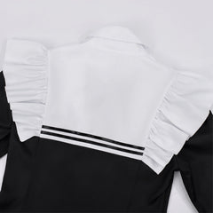 Playing Death Games to Put Food on the Table(2026) Yuuki Sorimachi Tenue de Soubrette Cosplay Costume