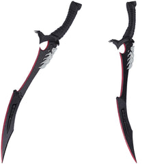 Predator Warrior Accessoires pour Couteaux Cosplay