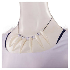 Princess Mononoke San Tenue Blanche Cosplay Costume