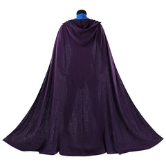Cosplay Costume Skeleton King Les Maîtres de l'Univers(2026) Film Cosplay Combinaison Bleue Homme Ver.2