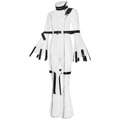 Cosplay Costume C.C. Code Geass 20e Anniversaire Anime Cosplay Tenue Blanche Femme