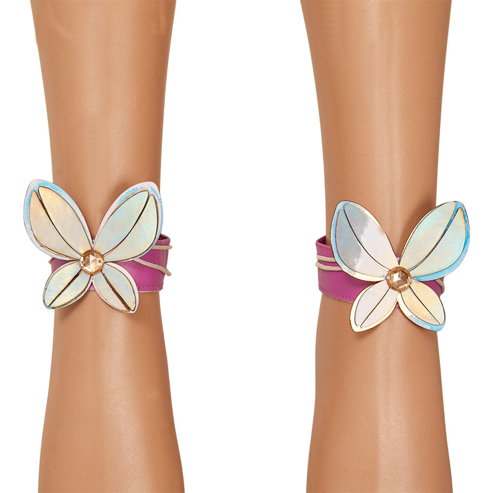 Psylocke Maillot de Bain Une Pièce Vert+Couvre-up Rose Cosplay Costume