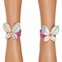 Psylocke Maillot de Bain Une Pièce Vert+Couvre-up Rose Cosplay Costume