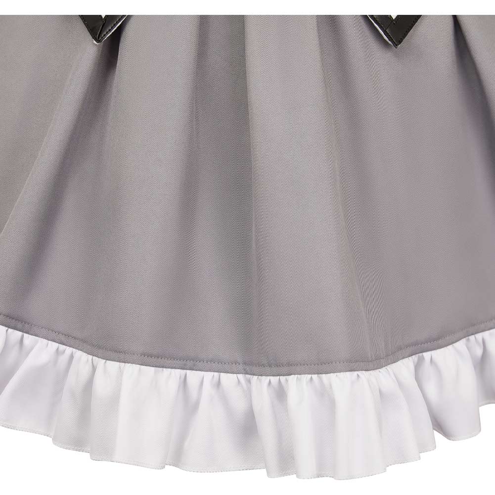 Puella Magi Madoka Magica The Movie(2026) Akemi Homura Tenue Blanche Cosplay Costume