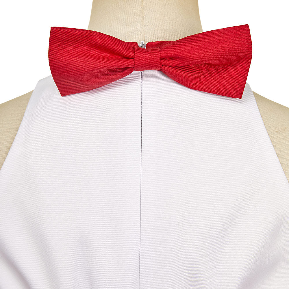 Puella Magi Madoka Magica The Movie(2026) Kaname Madoka Tenue Rose Cosplay Costume