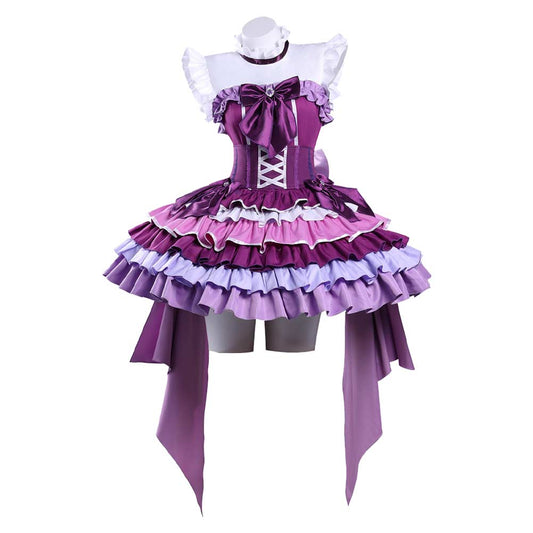 Puella Magi Madoka Magica(2026) Akemi Homura Tenue de Scène Cospkay Costume