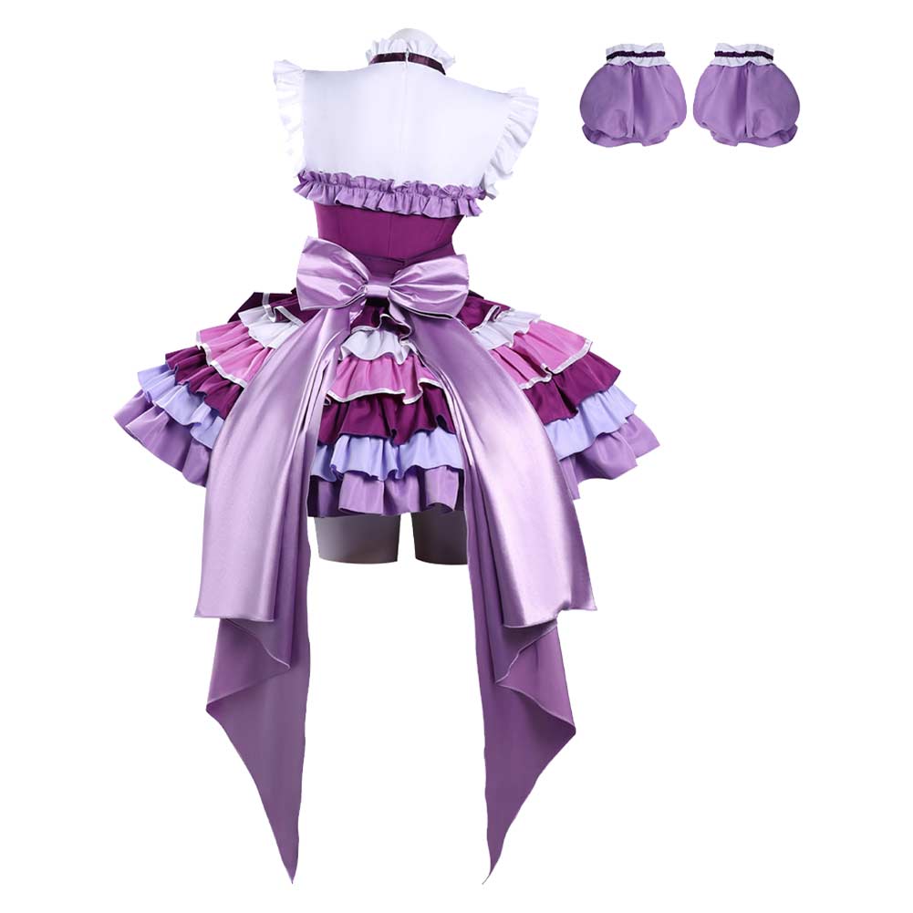 Puella Magi Madoka Magica(2026) Akemi Homura Tenue de Scène Cospkay Costume