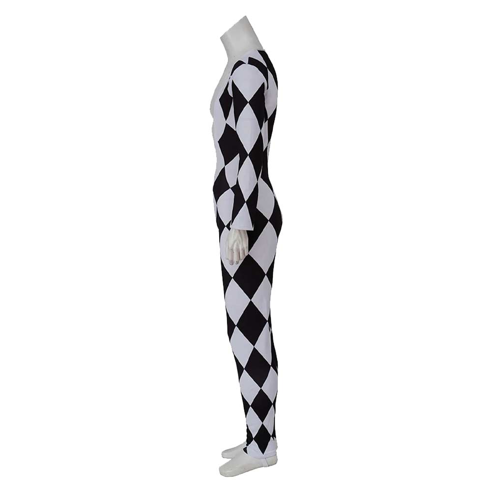 Queen Freddie Mercury Tenue de Scène pour Groupe de Rock Cosplay Costume