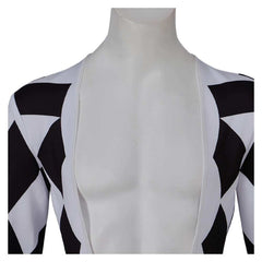 Queen Freddie Mercury Tenue de Scène pour Groupe de Rock Cosplay Costume