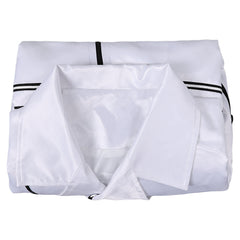 Queen Freddie Mercury Veste Blanche Cosplay Costume