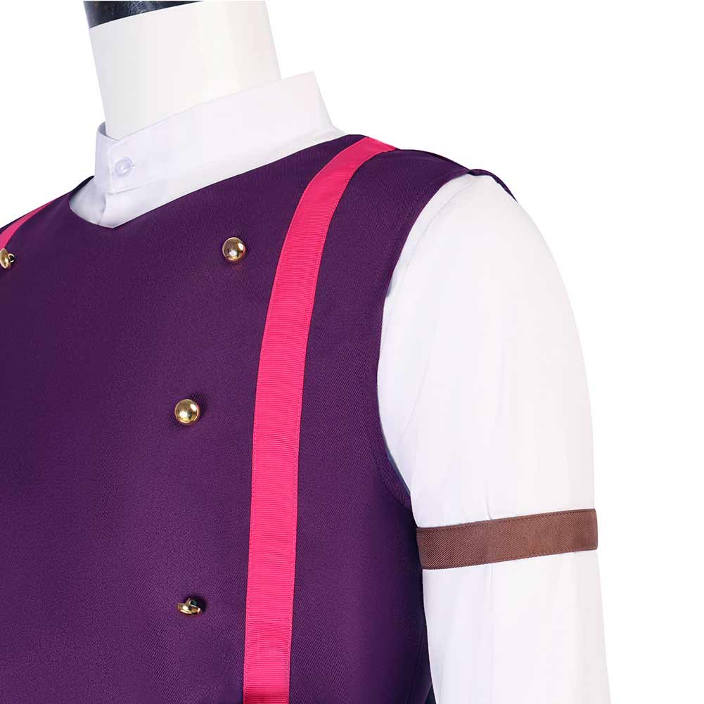 Raiponce, La Série Varian Cosplay Costume