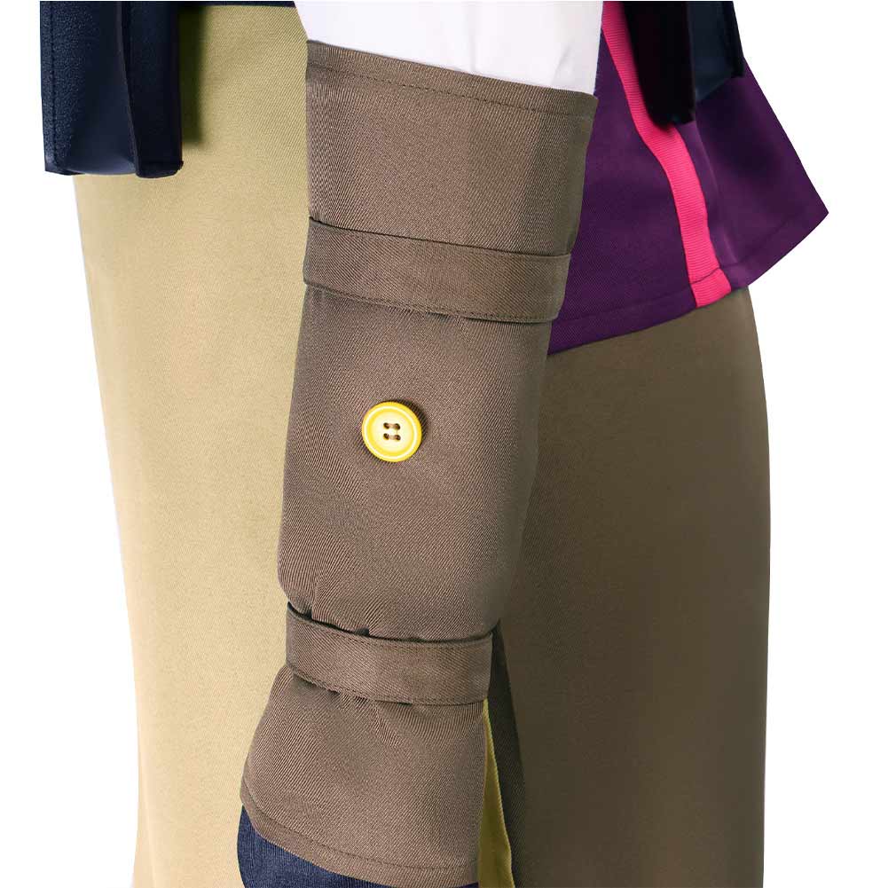 Raiponce, La Série Varian Cosplay Costume