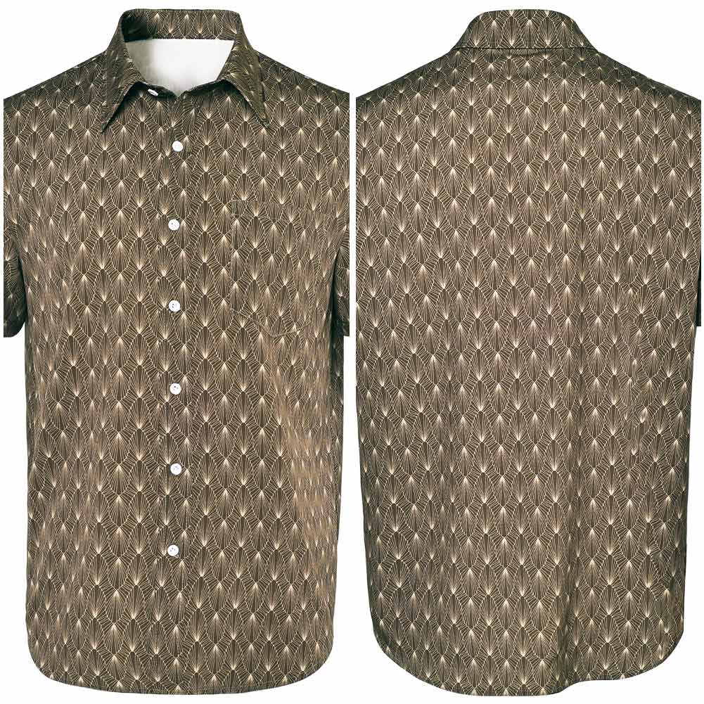 Red One(2024) Jack O'Malley Chemise Cosplay Costume