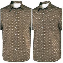 Red One(2024) Jack O'Malley Chemise Cosplay Costume