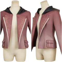 Resident Evil 30e Anniversaire Grace Ashcroft Veste Cosplay Costume
