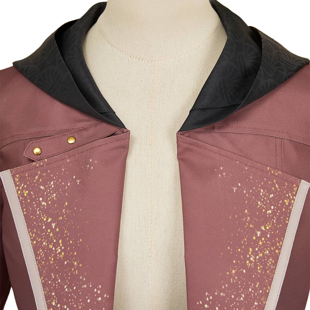 Resident Evil 30e Anniversaire Grace Ashcroft Veste Cosplay Costume