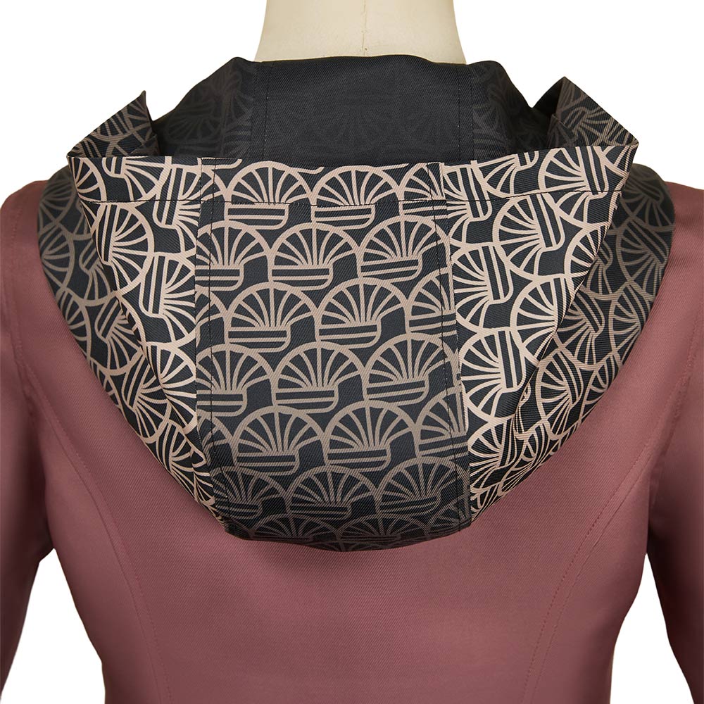 Resident Evil 30e Anniversaire Grace Ashcroft Veste Cosplay Costume