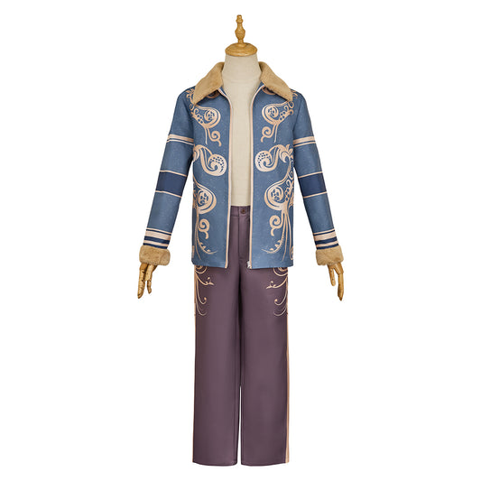 Resident Evil 30e Anniversaire Leon S.Kennedy Cosplay Costume