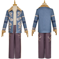 Resident Evil 30e Anniversaire Leon S.Kennedy Cosplay Costume