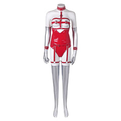 Resident Evil 4 Ada Wong Lingerie Sexy Rouge Cosplay Costume