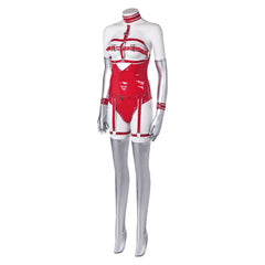 Resident Evil 4 Ada Wong Lingerie Sexy Rouge Cosplay Costume