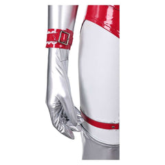 Resident Evil 4 Ada Wong Lingerie Sexy Rouge Cosplay Costume