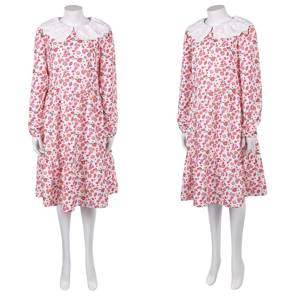Retour à Silent Hill(2026) Laura Robe Rose Cosplay Costume