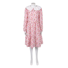 Retour à Silent Hill(2026) Laura Robe Rose Cosplay Costume