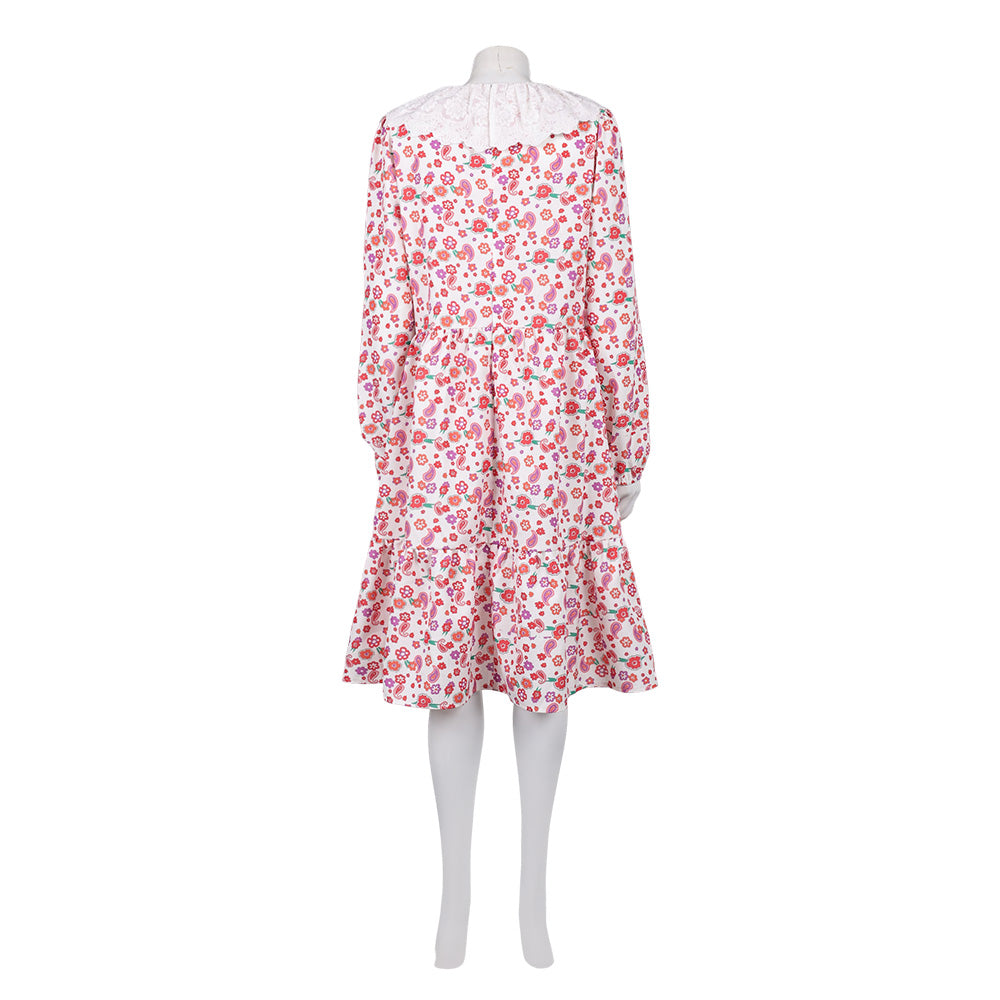 Retour à Silent Hill(2026) Laura Robe Rose Cosplay Costume