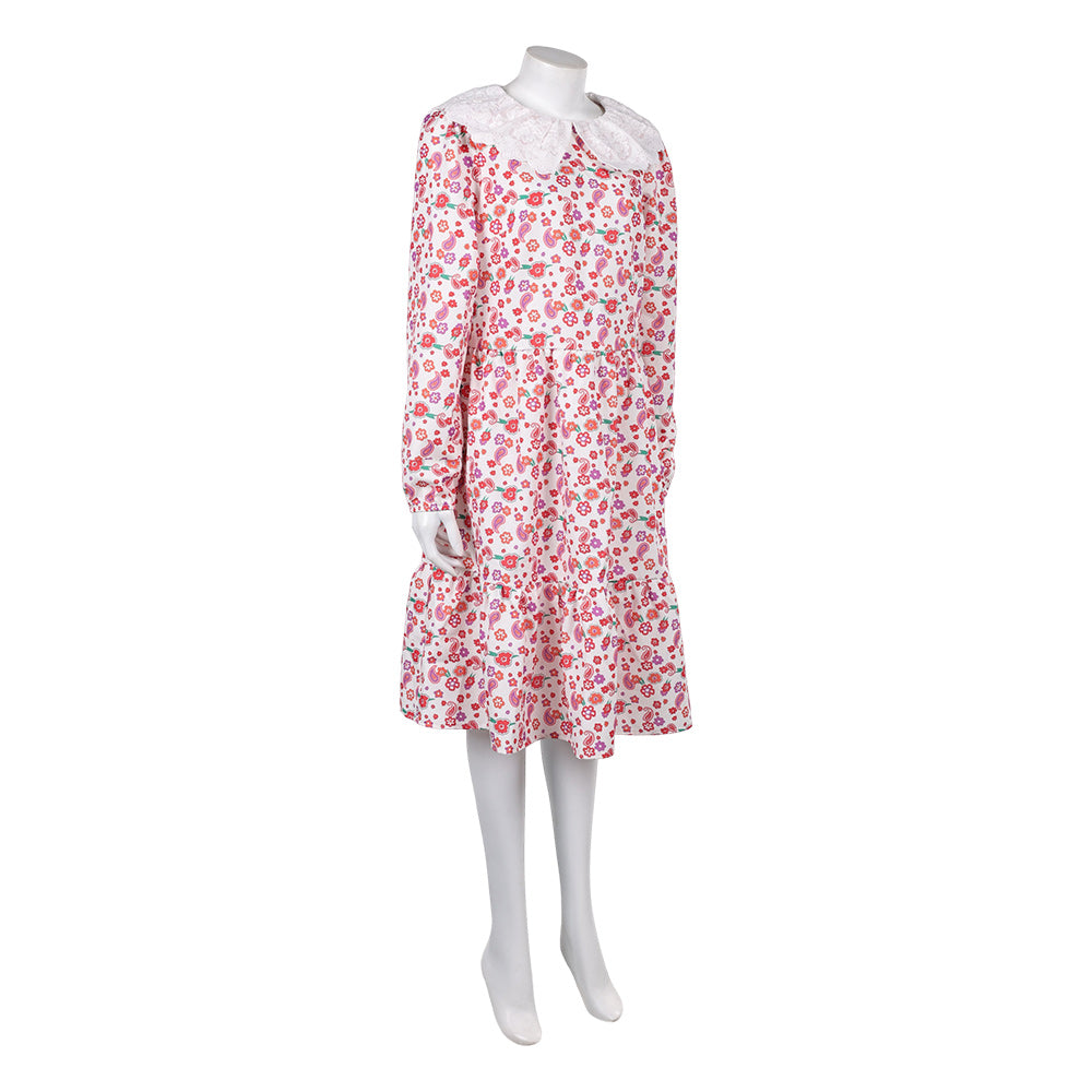 Retour à Silent Hill(2026) Laura Robe Rose Cosplay Costume