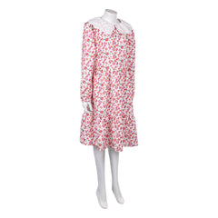 Retour à Silent Hill(2026) Laura Robe Rose Cosplay Costume