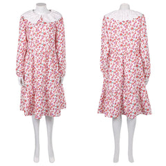 Retour à Silent Hill(2026) Laura Robe Rose Cosplay Costume