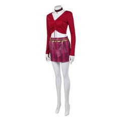 Retour à Silent Hill(2026) Mary Tenue Rouge Cosplay Costume
