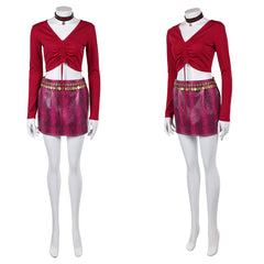 Retour à Silent Hill(2026) Mary Tenue Rouge Cosplay Costume