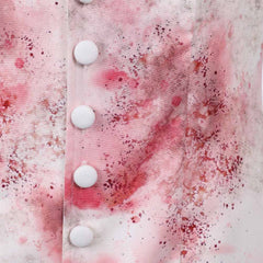 Return to Silent Hill(2026) Infirmière Uniforme Blanc Endommagé Cosplay Costume