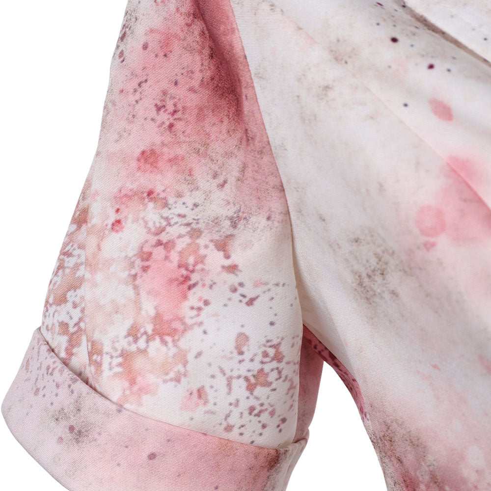 Return to Silent Hill(2026) Infirmière Uniforme Blanc Endommagé Cosplay Costume