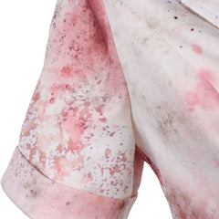 Return to Silent Hill(2026) Infirmière Uniforme Blanc Endommagé Cosplay Costume