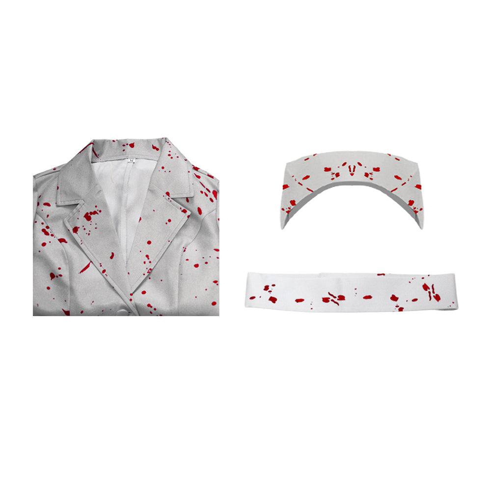 Return to Silent Hill(2026) Nurse Robe Blanche Cosplay Costume