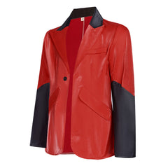 Rite Here Rite Now Papa Emeritus IV Veste Rouge Cosplay Costume Ver.2