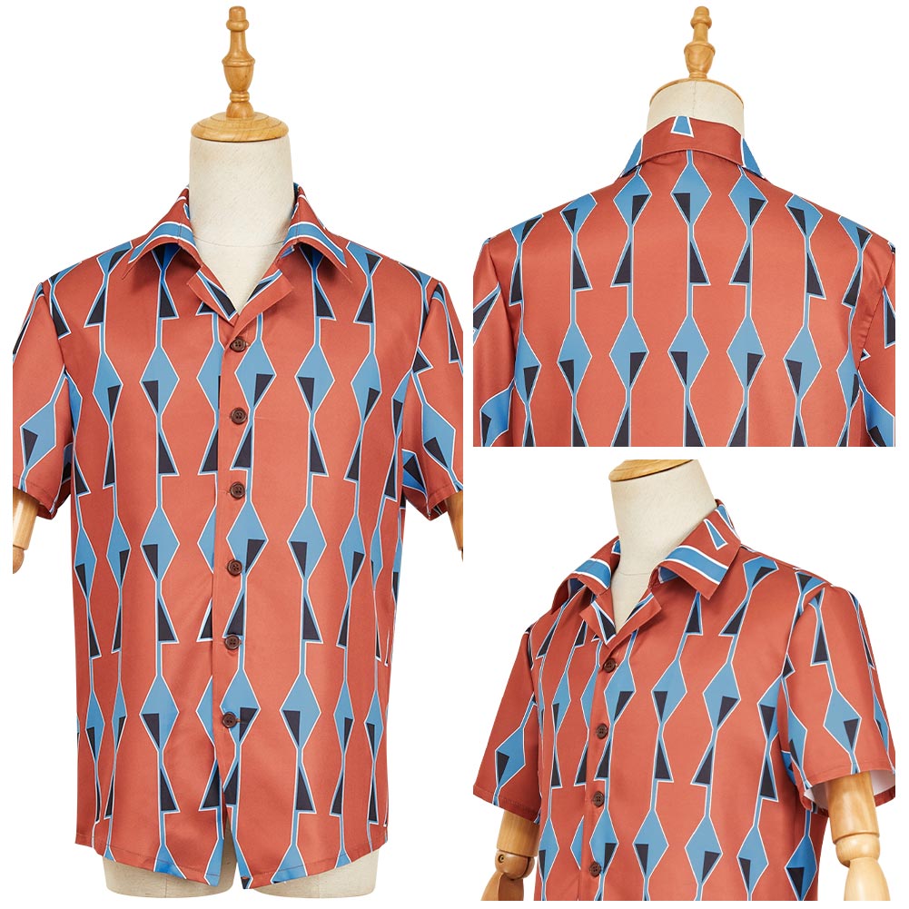 Sakamoto Days(2025) Nagumo Chemise Cosplay Costume