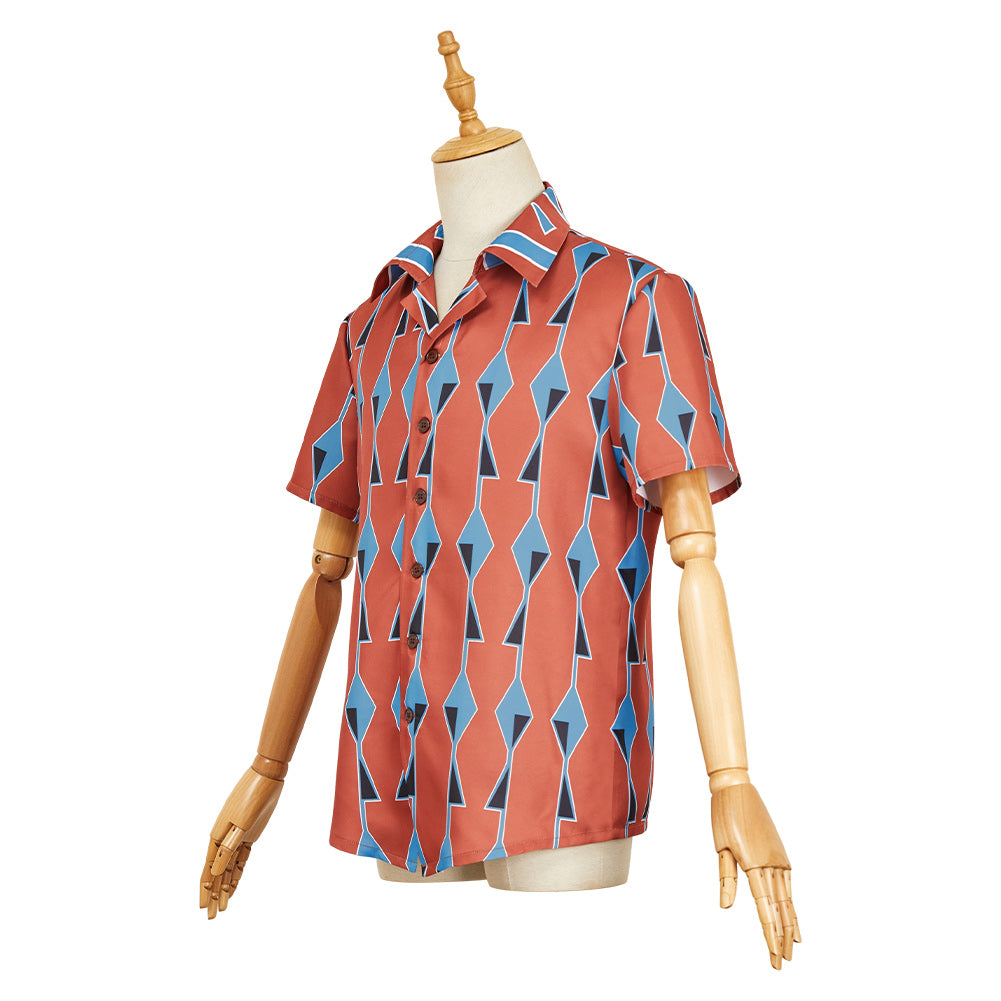 Sakamoto Days(2025) Nagumo Chemise Cosplay Costume