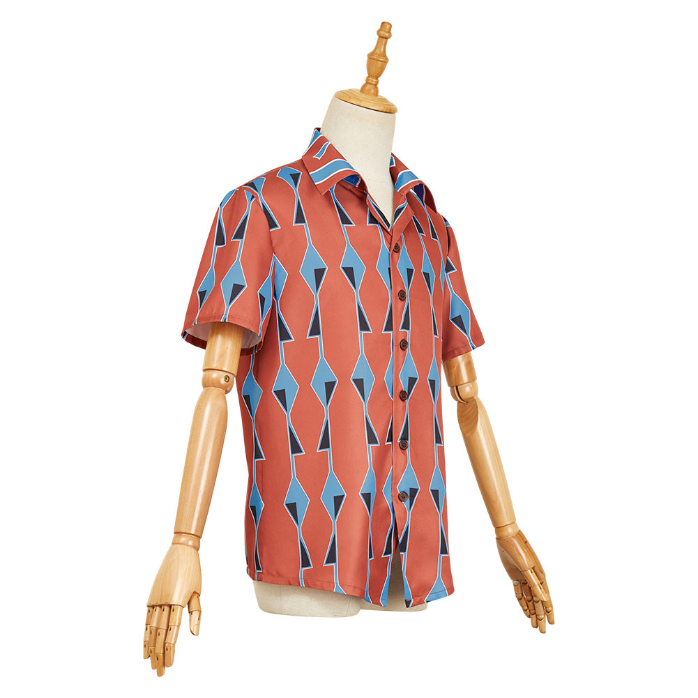 Sakamoto Days(2025) Nagumo Chemise Cosplay Costume